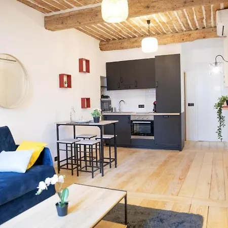 Lejlighed New - Ou Vieil Antibes