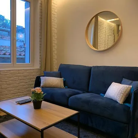 New - Ou Vieil Appartement Antibes