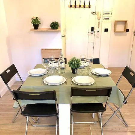 New - Ou Vieil Appartement *