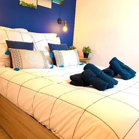 New - Ou Vieil Apartman Antibes