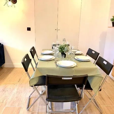 New - Ou Vieil Apartment *