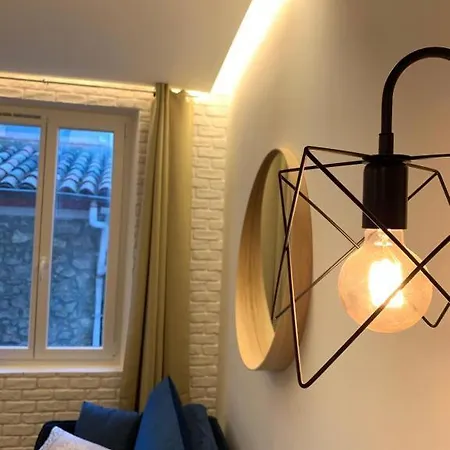 Apartment New - Ou Vieil Antibes