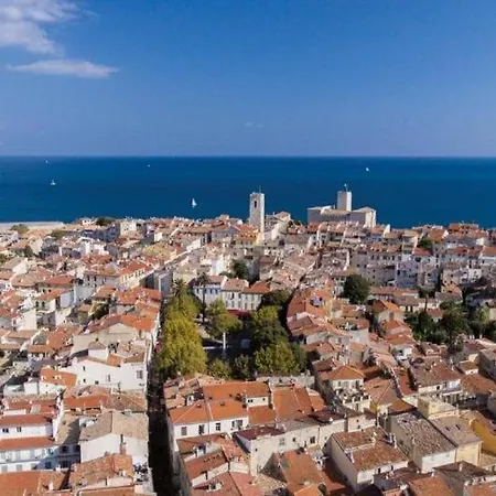 New - Ou Vieil Appartement Antibes