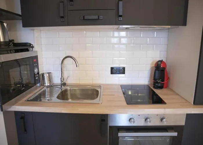 Apartment New - Ou Vieil Antibes