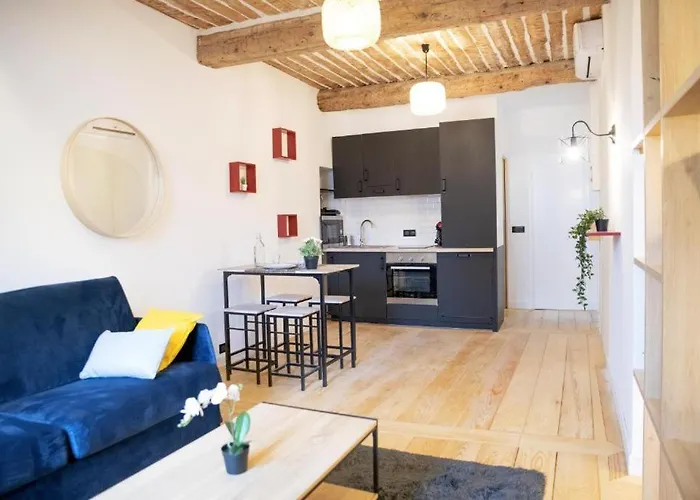 Apartment New - Ou Vieil Antibes