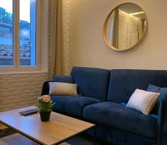 New - Ou Vieil Apartment Antibes