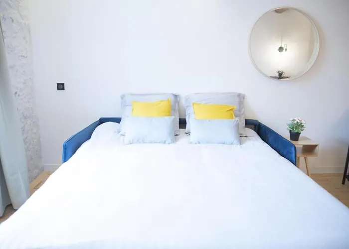 Apartment New - Ou Vieil