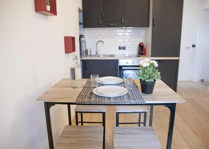 Appartement New - Ou Vieil Antibes