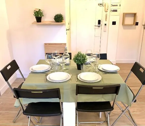 New - Ou Vieil Apartment *