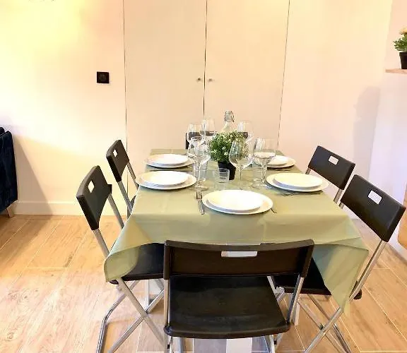 New - Ou Vieil Apartment *