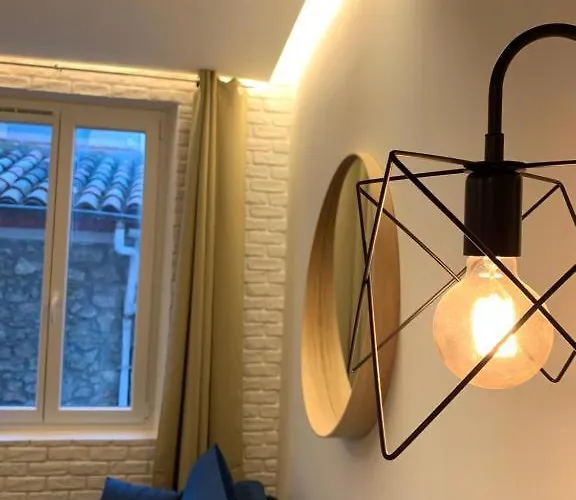 Apartment New - Ou Vieil Antibes