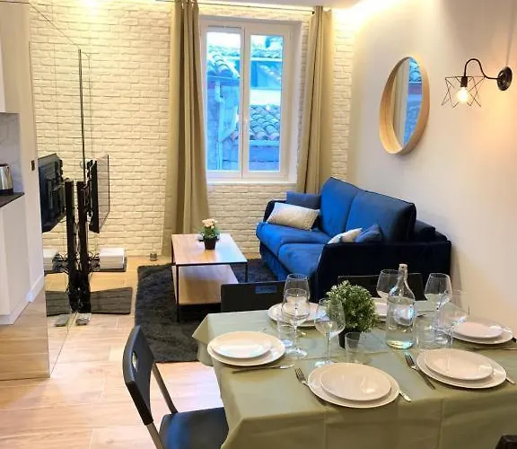 New - Ou Vieil Apartment Antibes