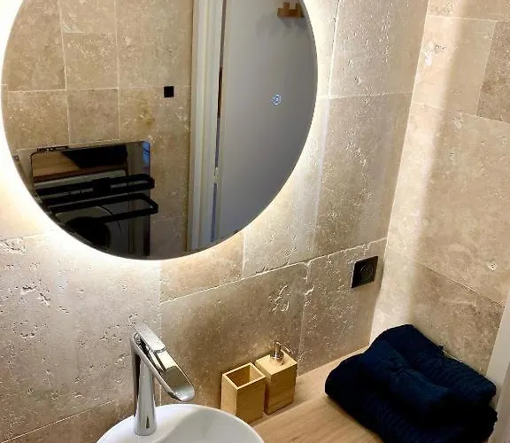 New - Ou Vieil Apartment *