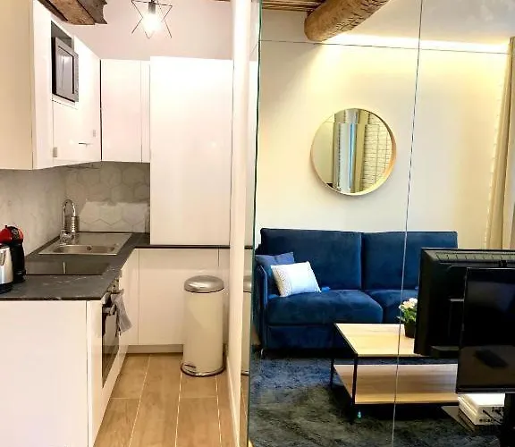 Apartment New - Ou Vieil