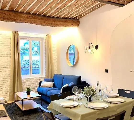 Apartment New - Ou Vieil Antibes