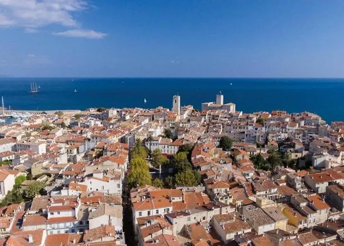 New - Ou Vieil Apartment Antibes